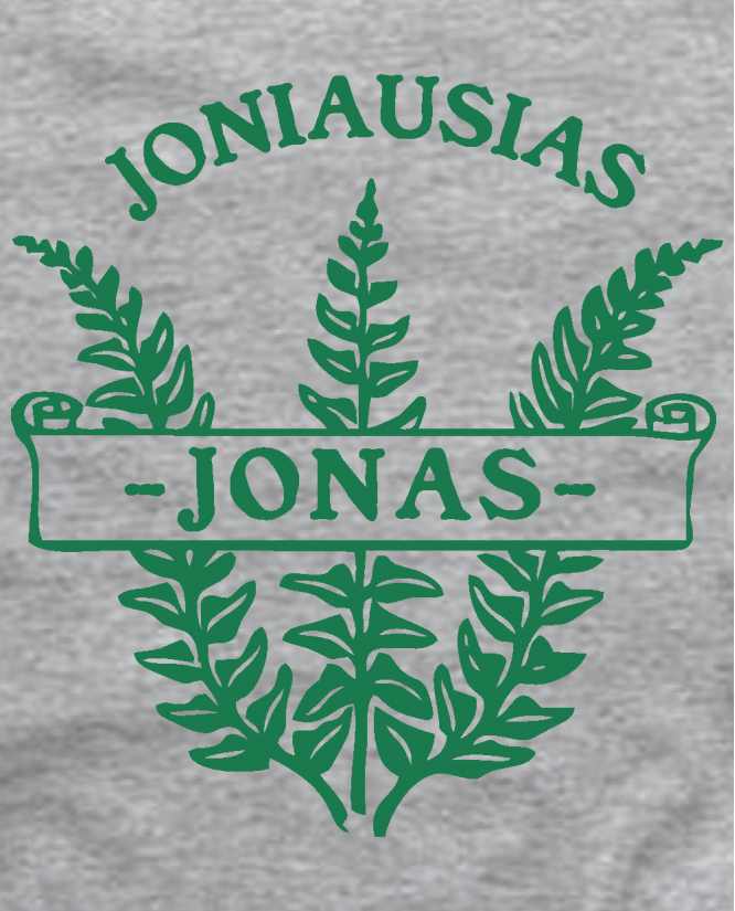 Joniausias Jonas